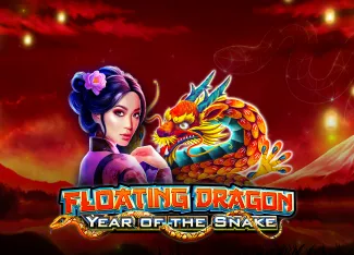 Pragmatic : Floating Dragon - Year of the Snake - SPACEMANSLOT88