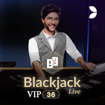 Blackjack VIP 36 - SPACEMANSLOT88