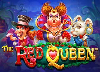 Pragmatic : The Red Queen - SPACEMANSLOT88