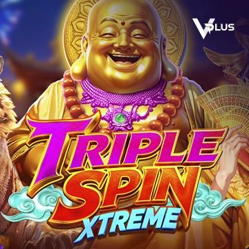 Triple Spin Xtreme - SPACEMANSLOT88