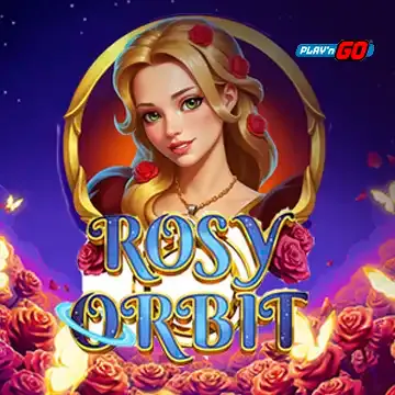 Rosy Orbit Treasure Turn - SPACEMANSLOT88