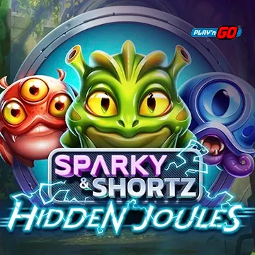 Sparky & Shortz Hidden Joules - SPACEMANSLOT88