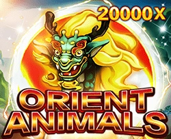 Orient Animals - SPACEMANSLOT88