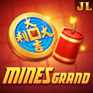 Mines Grand - SPACEMANSLOT88