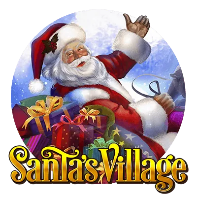 Habanero : Santas Village - SPACEMANSLOT88