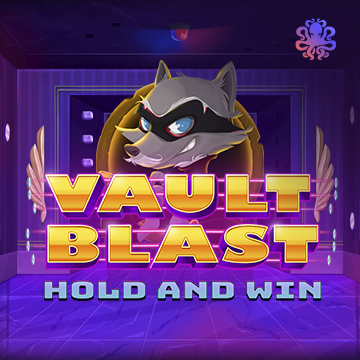 Vault Blast Hold & Win - SPACEMANSLOT88