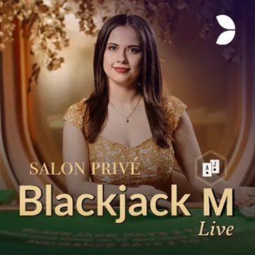 Salon Privé Blackjack M - SPACEMANSLOT88