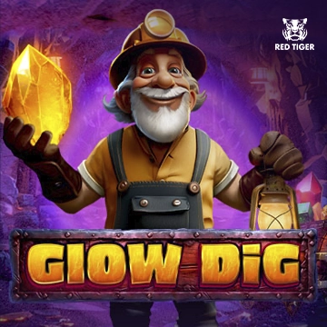 Glow Dig - SPACEMANSLOT88