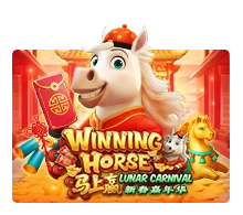 Joker123 : Winning Horse - SPACEMANSLOT88