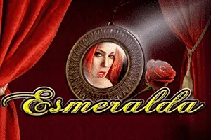 Esmeralda - SPACEMANSLOT88