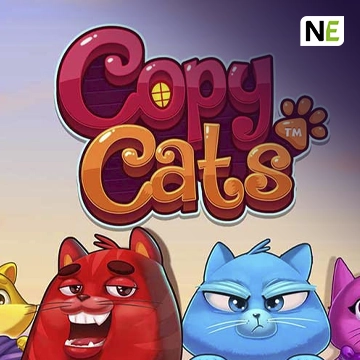 Copy Cats - SPACEMANSLOT88