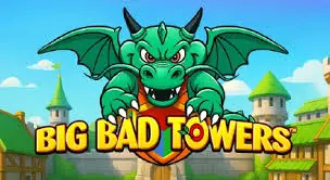 Big Bad Towers - SPACEMANSLOT88