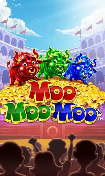 Moo Moo Moo - SPACEMANSLOT88