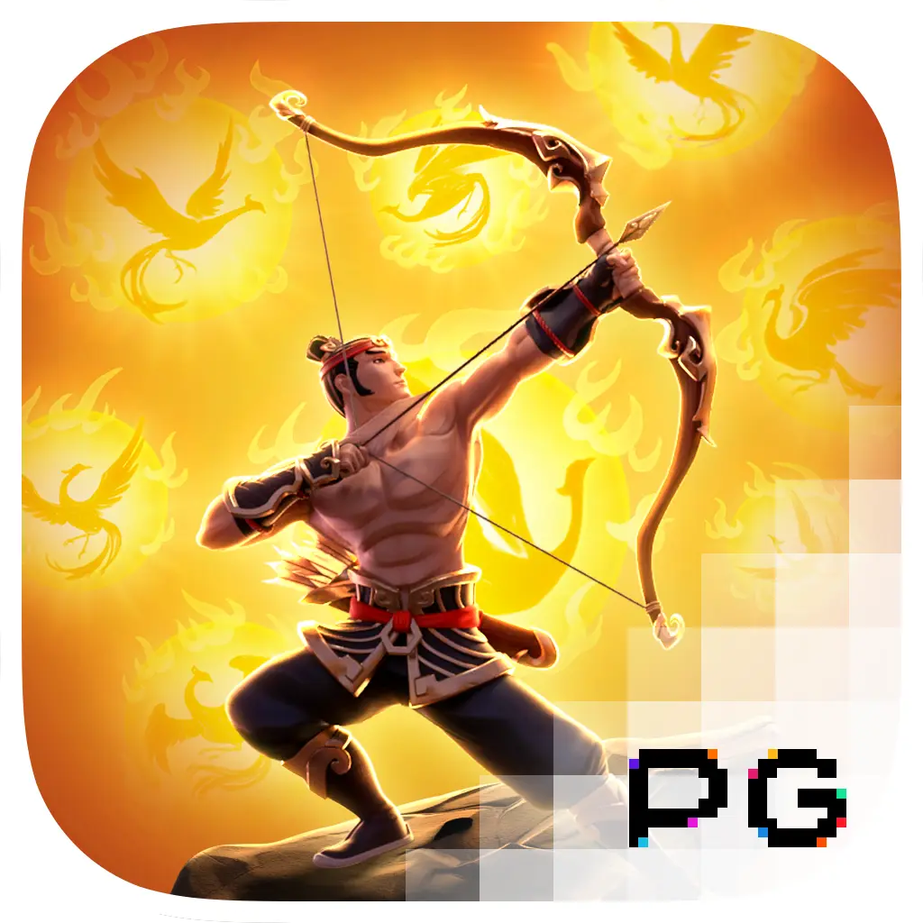 PGSoft : Legend of Hou Yi - SPACEMANSLOT88