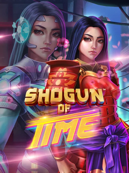 Shogun of Time - SPACEMANSLOT88