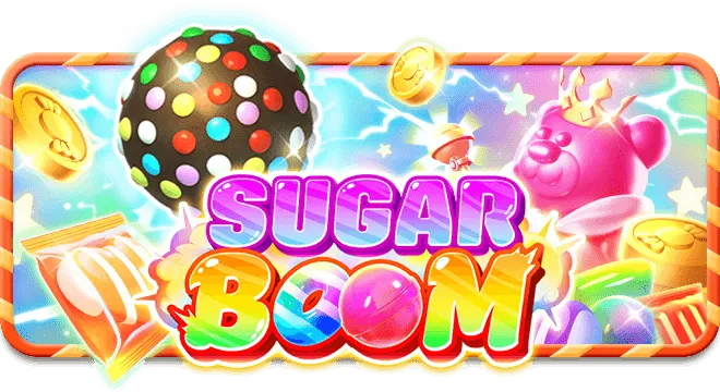 PLAYSTAR : SUGAR BOOM - SPACEMANSLOT88
