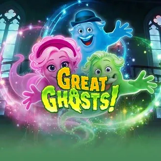 Great Ghosts! - SPACEMANSLOT88