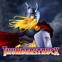 Thunderstruck - SPACEMANSLOT88
