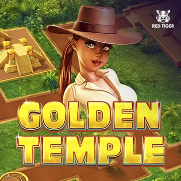 Golden Temple - SPACEMANSLOT88