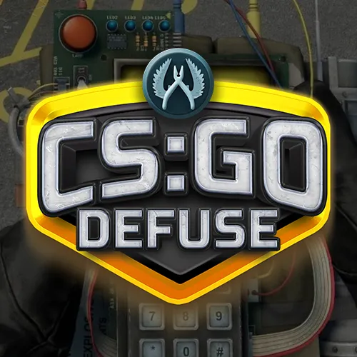 CS:GO Defuse CSGO 拆弹 - SPACEMANSLOT88
