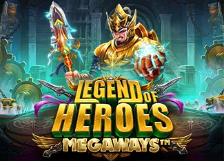 Pragmatic : Legend of Heroes - SPACEMANSLOT88
