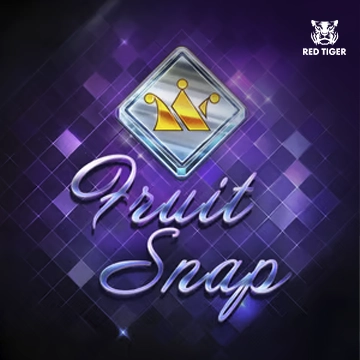 Fruit Snap - SPACEMANSLOT88