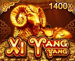 XiYangYang - SPACEMANSLOT88