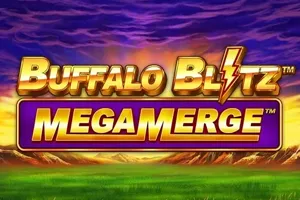 Buffalo Blitz: Mega Merge - SPACEMANSLOT88