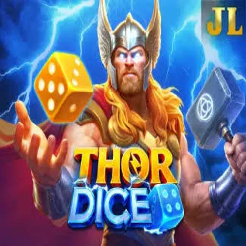 Thor Dice - SPACEMANSLOT88