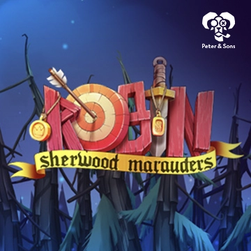 PeterSons : Robin - Sherwood Marauders - SPACEMANSLOT88