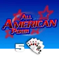 All American Poker 5 Hand - SPACEMANSLOT88