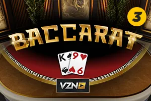 Baccarat VZN 3 - SPACEMANSLOT88