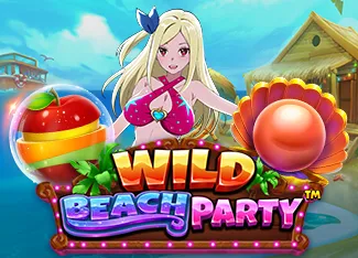 Pragmatic : Wild Beach Party - SPACEMANSLOT88