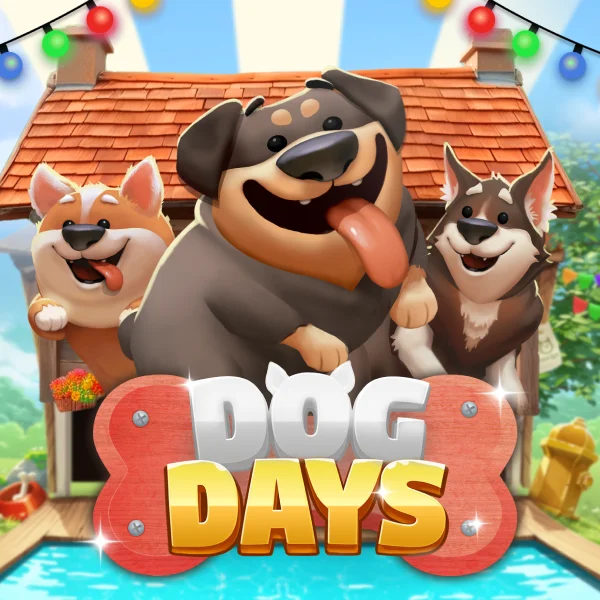 Dog Days - SPACEMANSLOT88