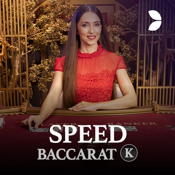 Speed Baccarat K - SPACEMANSLOT88