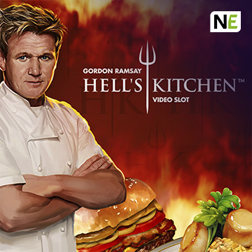 Gordon Ramsay Hells Kitchen - SPACEMANSLOT88
