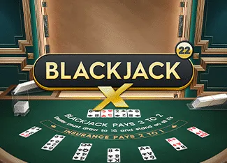 BlackjackX 22 - Emerald - SPACEMANSLOT88