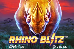 Rhino Blitz - SPACEMANSLOT88