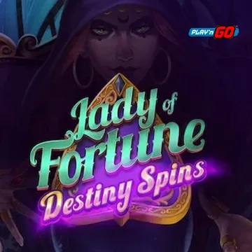 Lady of Fortune Destiny Spins - SPACEMANSLOT88