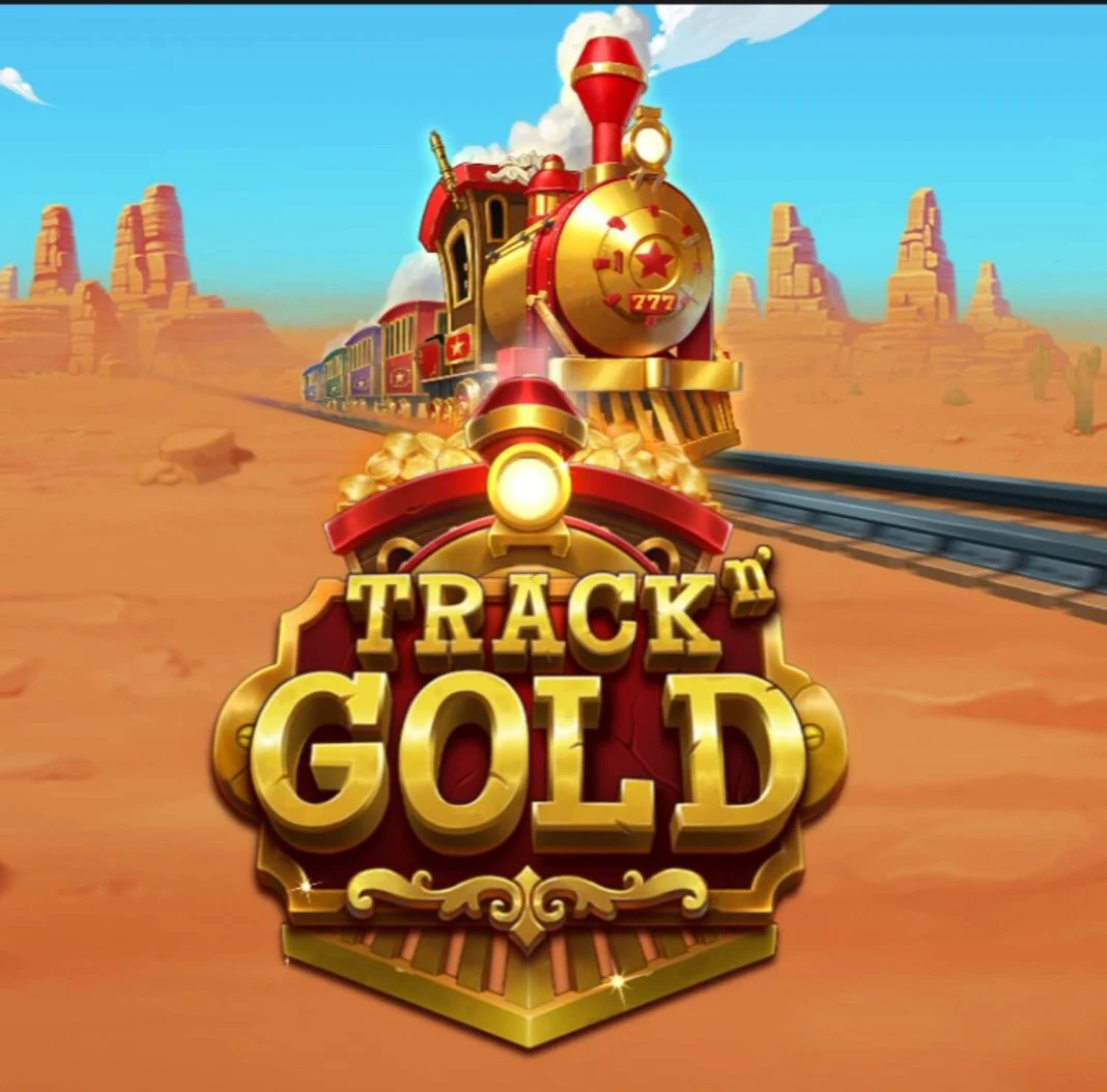 Track n Gold - SPACEMANSLOT88