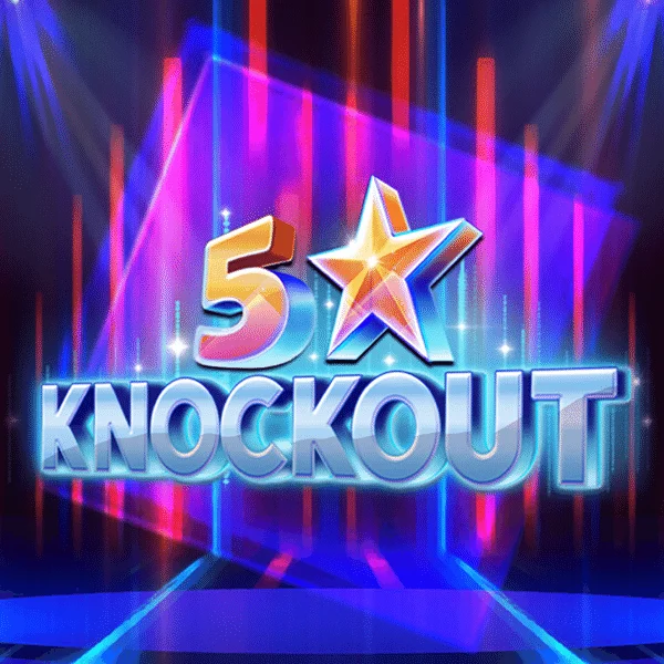 5 Star Knockout - SPACEMANSLOT88