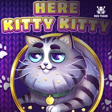 Here Kitty Kitty - SPACEMANSLOT88