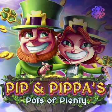 Pip & Pippas Pots of Plenty - SPACEMANSLOT88
