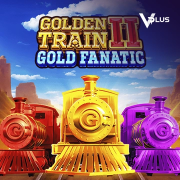 Golden Train 2 - SPACEMANSLOT88