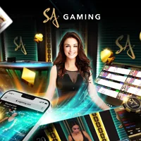 SA Gaming - SPACEMANSLOT88
