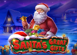 Pragmatic : Santas Great Gifts - SPACEMANSLOT88