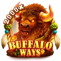 BUFFALO WAYS - SPACEMANSLOT88