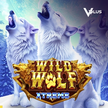Wild Wolf Xtreme - SPACEMANSLOT88