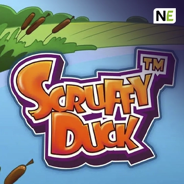 Scruffy Duck - SPACEMANSLOT88