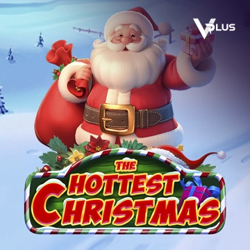 The Hottest Christmas - SPACEMANSLOT88